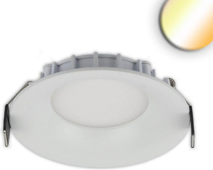 Actual product image Isoled Recessed luminaires (460 lm)