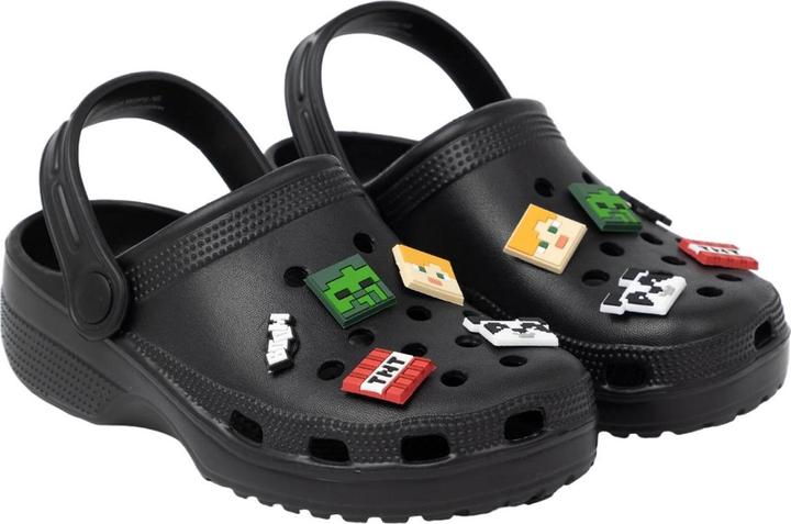 Minecraft Clogs Anhänger (33)