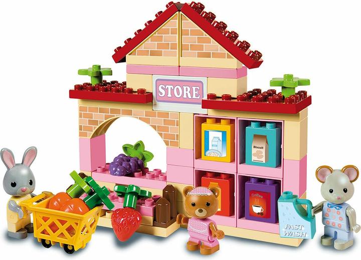 Image du produit Unico Supermarché familial Maximilian
