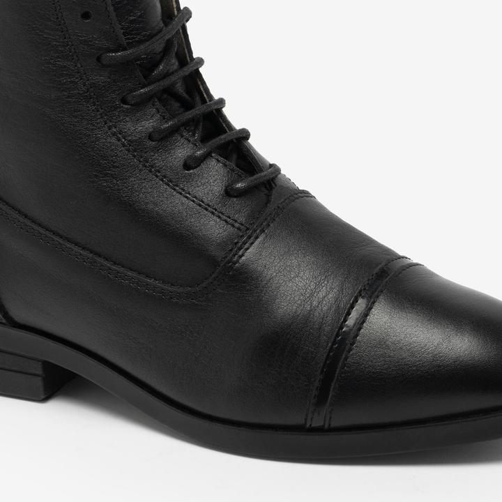 Actual product image Fouganza Reitstiefeletten 900 Leder (41)
