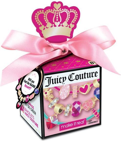 Actual product image Make it Real MIR Juicy Couture Dazzling Surprise Box