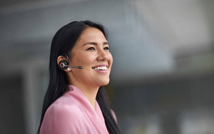 Productafbeelding Jabra Engage 55 (Draadloze, USB-A)