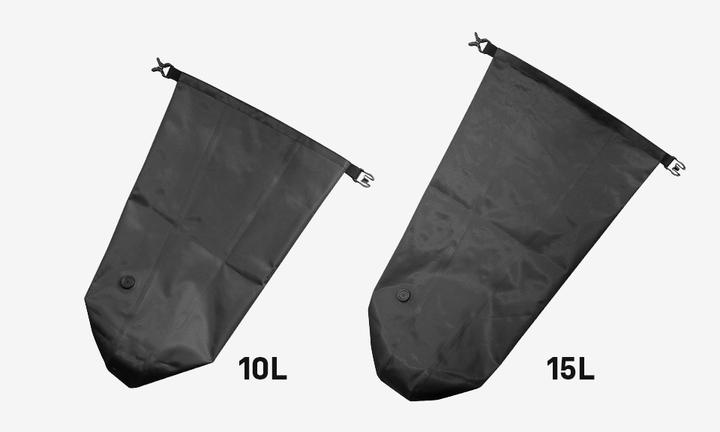Produktbild Topeak Backloader X (10 l, Satteltasche)