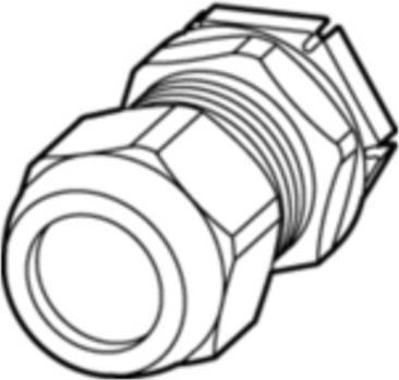 Actual product image Eaton Electric GmbH Cable gland V-M20