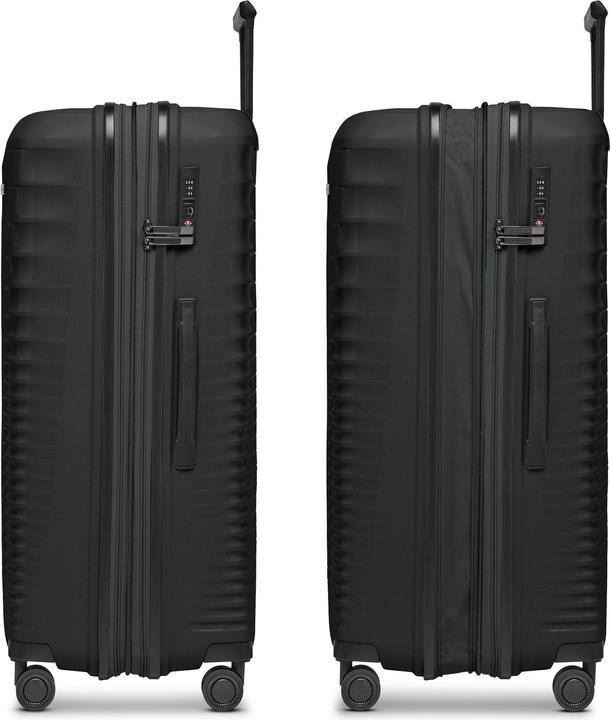 Immagine prodotto Farmhood Trolley Eco Edition a 4 ruote da 77 cm con piega elastica (114 l, XL (da 115l))