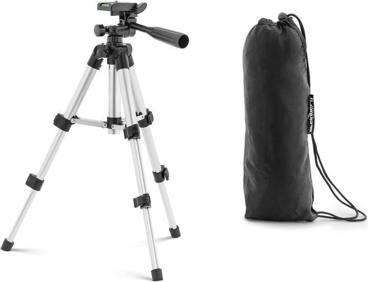 Actual product image Steinberg Tripod - 239-490 mm - thread 1/4" (Metal)
