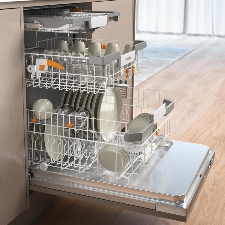 Produktbild Miele Geschirrspülautomat G 5868 SCVi XXL E/vollintegriert/EDST