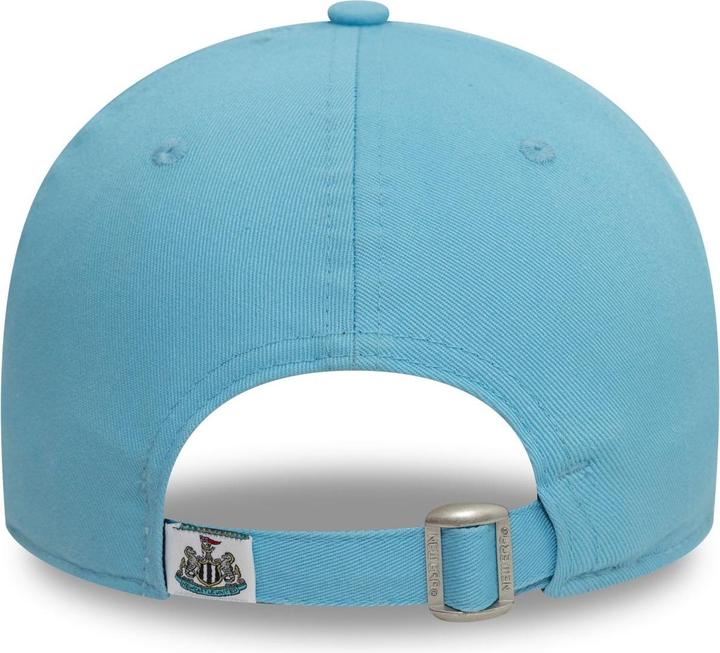 Actual product image New Era 9Forty Adjustable Cap - Newcastle United sky blue