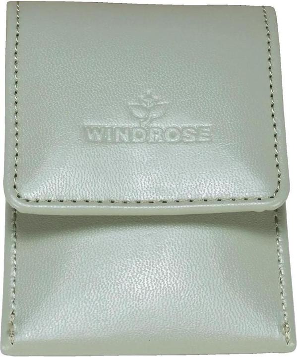 Image du produit Windrose 803682.14 - Trousse de manucure 4 pièces Merino Moda sauge