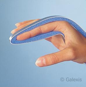 Actual product image Omnimed Finger splint cuttingb (1)
