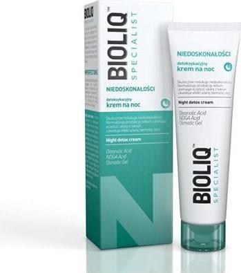Actual product image Bioliq Specialist Imperfections (30 ml, Night cream)