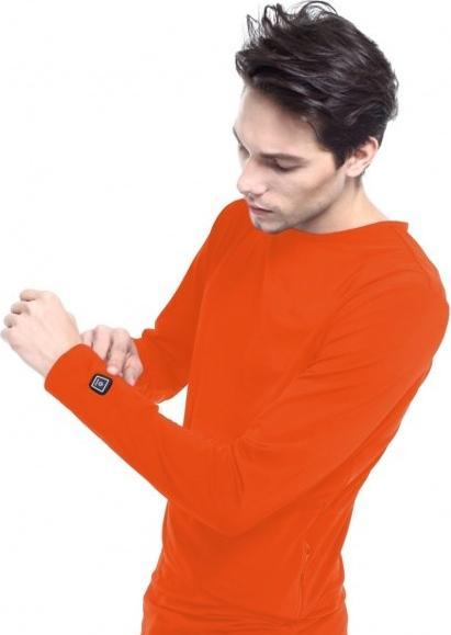 Produktbild Glovii GJ1RS Shirt/Top Bluse Rundhals Langärmlig Elastan, Polyester (S)