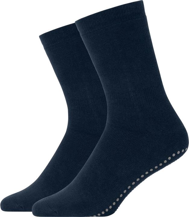 Snocks Anti-Rutsch Socken (2er Pack, 47 - 50)