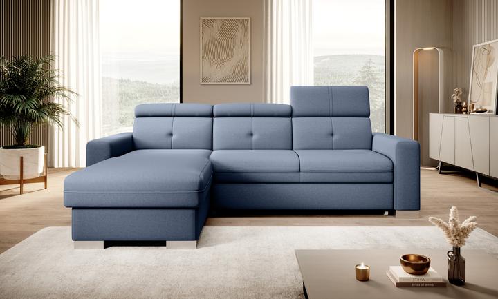 Produktbild ELTAP Fresia (Ecksofa, 4-Sitzer, Bettsofa)