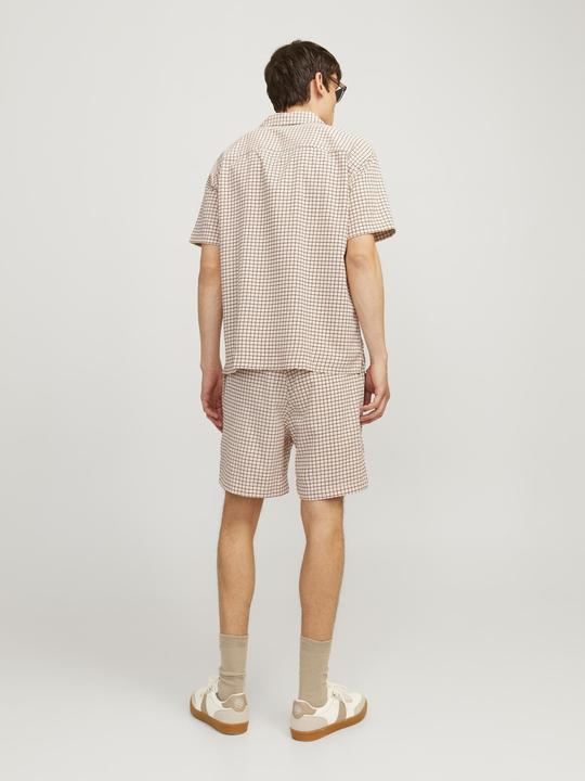 Immagine prodotto Jack & Jones Jorjeff Jacquard Shirt Ss Styd24 (M)