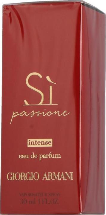 Produktbild Giorgio Armani Sì Passione Intense (Eau de Parfum, 30 ml)