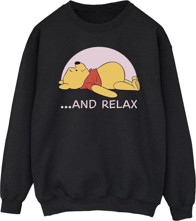 Disney Winnie The Pooh Relax Sweatshirt (XXL)
