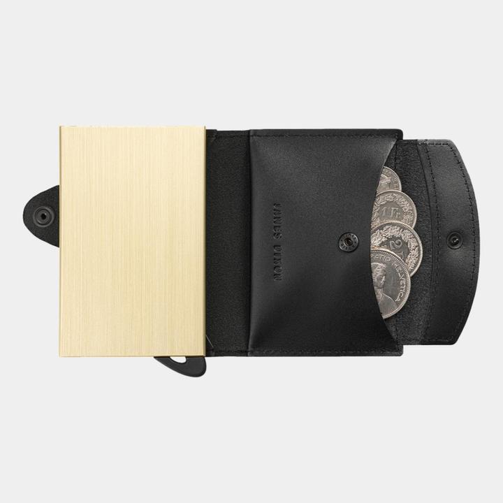 Actual product image James Dixon Botón Moneda One Wallet