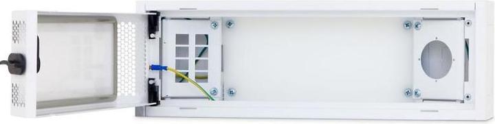 Produktbild Triton RNA-01-A51-YXX-X1 - Datenmodul für Hybridgehäuse für Hausanschlüsse, IP20 / IK05