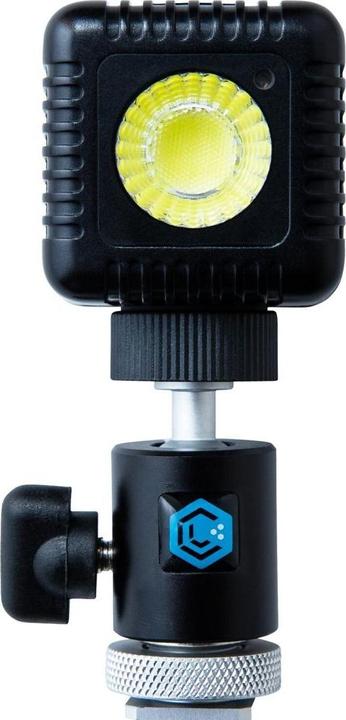 Actual product image Lume Cube Hot shoe holder (Flash unit adapter)