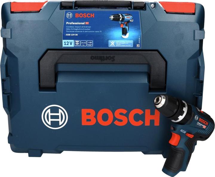 Produktbild Bosch Professional GSB 12V-35 (Akkubetrieb)