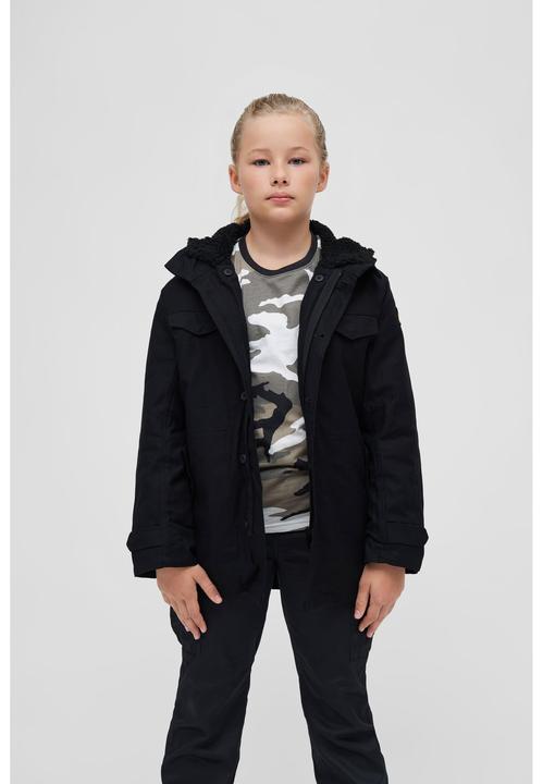 Produktbild Brandit Kids BW Parka (170, 176)