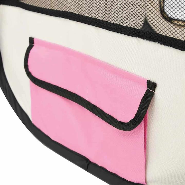 Actual product image VidaXL Flemming (Dog kennel)
