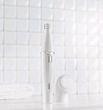 Actual product image Braun Face 810