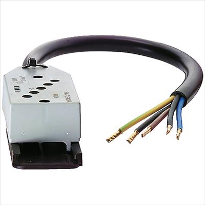 Image du produit Woertz Boîte de jonction avec câble 5x1,5mm2 (0.80 m)