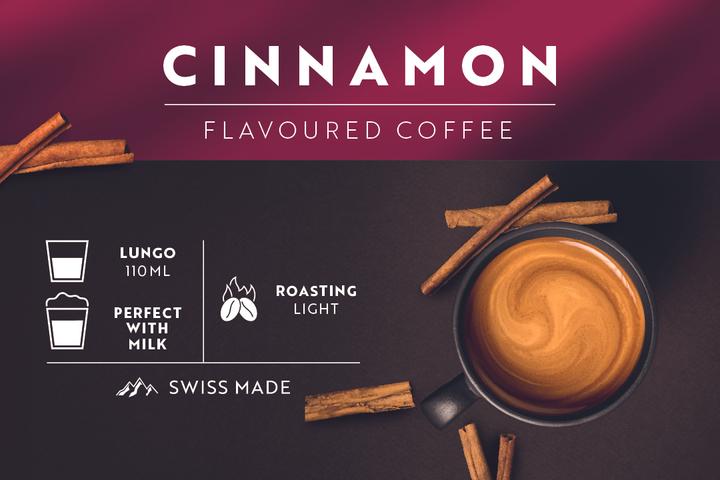 Produktbild Café Royal Cinnamon (10 x Port.)