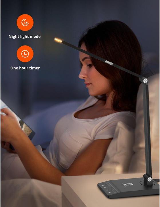 Actual product image Taotronics TT-DL048 (500 lm)