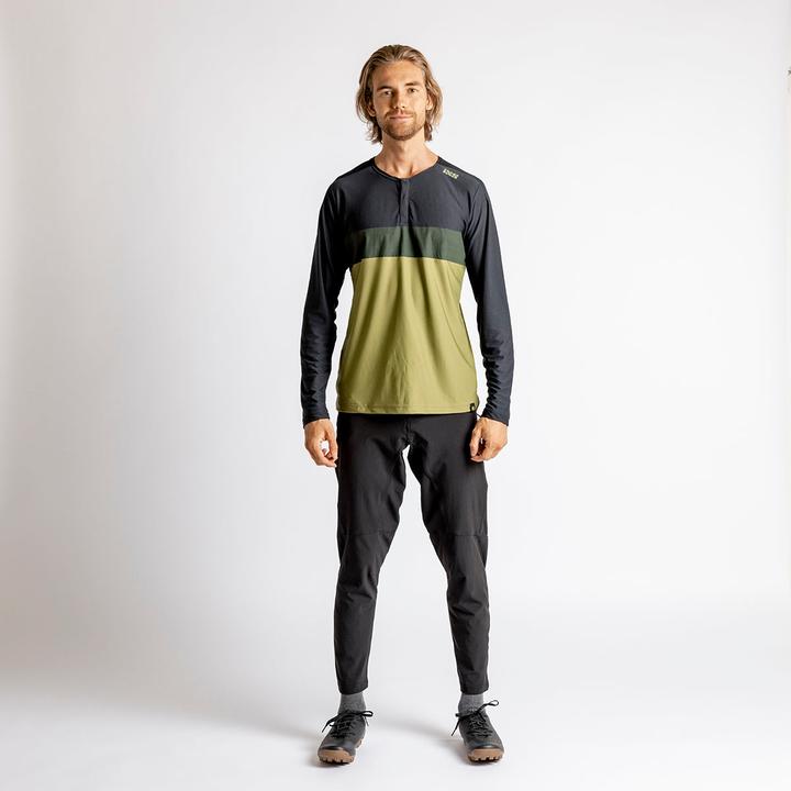 Image du produit iXS Flow XTG long sleeve Henley (XXL)