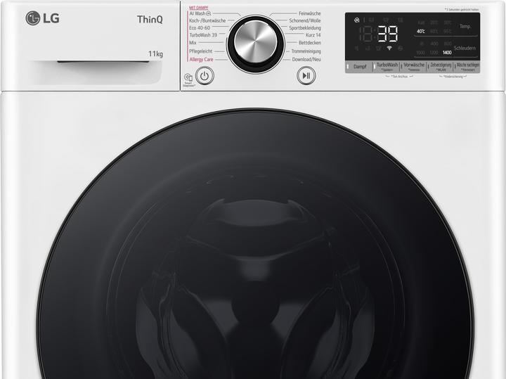 Produktbild LG F4WR701Y (11 kg)