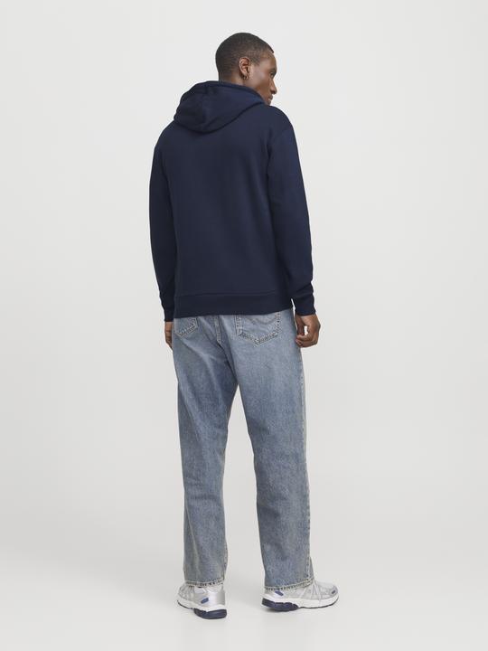 Image du produit Jack & Jones Jjecorp Graphic Sweat Hood Noos (XS)