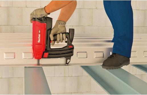 Produktbild Fischer Bolzenschubgerät Beton Set FGC 100 (EU)