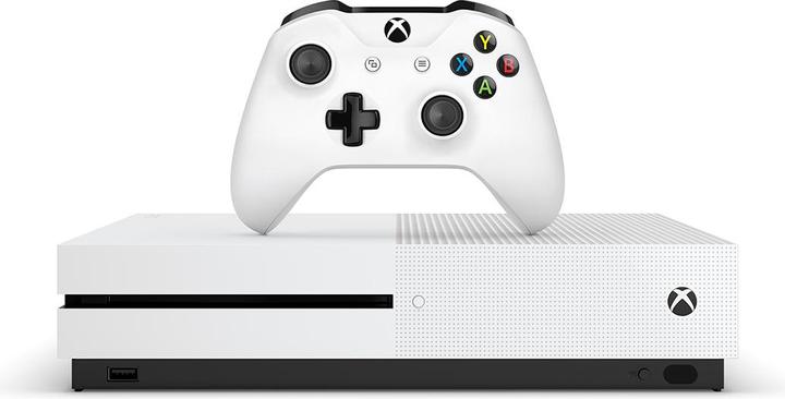 Produktbild Microsoft Xbox One S 1TB