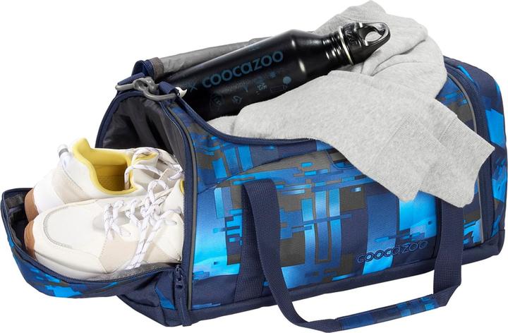 Image du produit Coocazoo sac sac de sport avec compartiment pour linge humide, 20 litres (20 l)