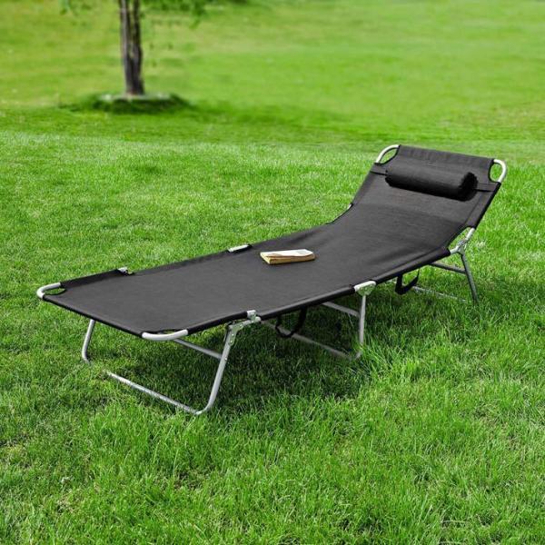 Produktbild SoBuy Strandliege (63 cm)