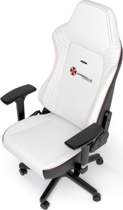 Produktbild noblechairs HERO Gaming Stuhl - Resident Evil Umbrella Edition