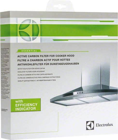 Produktbild AEG Electrolux Kohlefilter Type 10 für Dunstabzugshauben 9029793800, E3CFE10