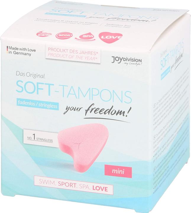 Produktbild Joydivision Soft (3 x, Mini)