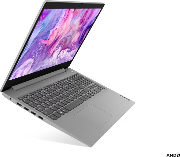 Produktbild Lenovo IdeaPad 3 (15.60", AMD Ryzen 3 3250U, 4 GB, 256 GB)