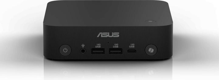 Actual product image ASUS PC PN54-S50004NN AMD Ryzen AI 5 UHD Black (16 GB, 512 GB)