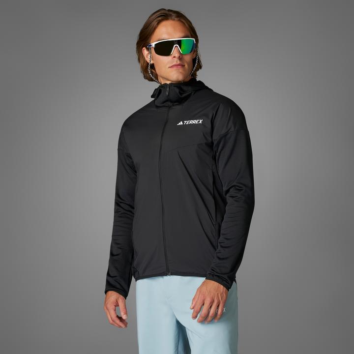 Actual product image adidas Xperior Wind Light Hoodie (M)