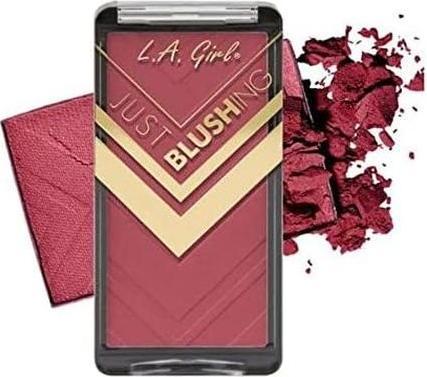 L.A. Girl LA GIRL Just Blushing Powder Blush Just Fearless