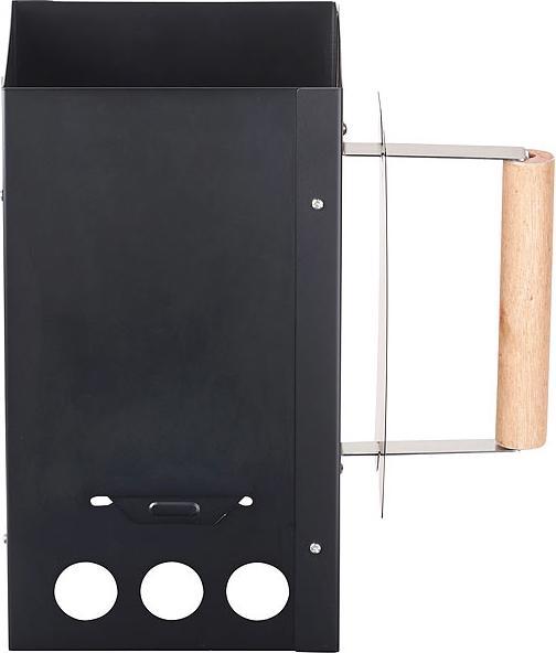 Produktbild Infactory Grill-Anzündkamin für Kohle und Briketts