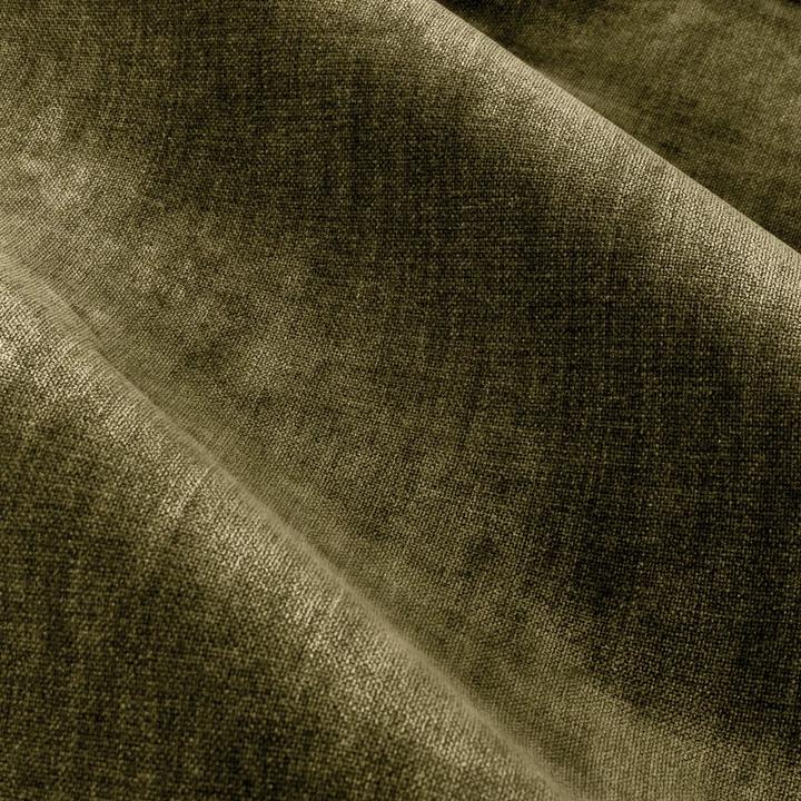 Actual product image Yard Chenille Velvet Eyelet Curtains (229 x 137 cm)