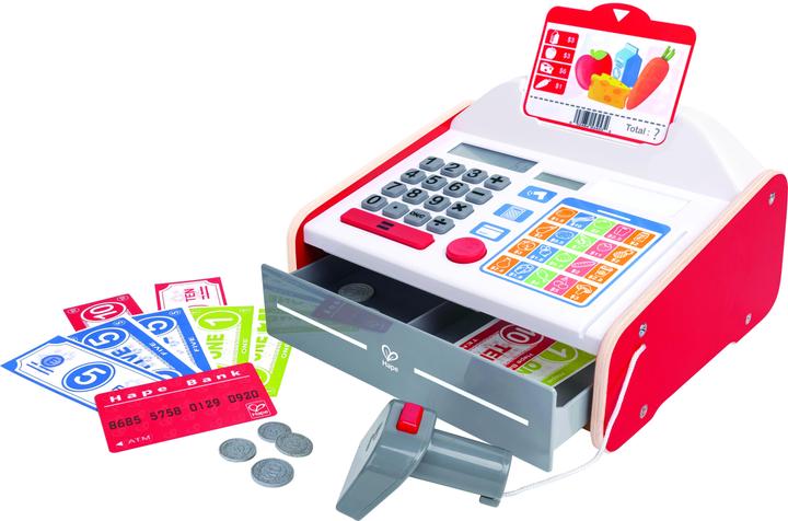 Immagine prodotto Hape Registratore di cassa Beep 'n' Buy