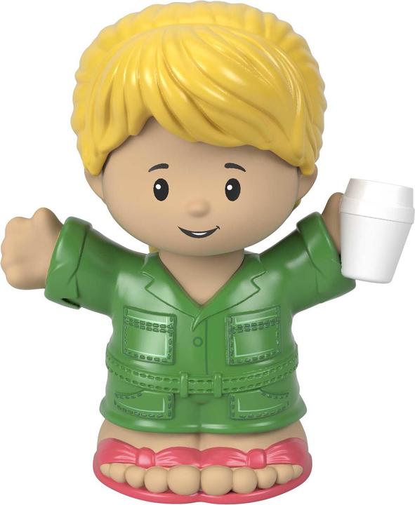 Fisher-Price Little People Figuren Sortiment im Thekendisplay