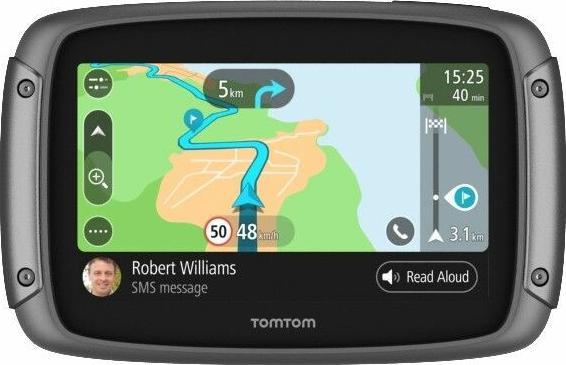 TomTom Map Update - 12 mois de mise à jour des cartes